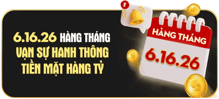 Ra mắt game nổ hũ mới